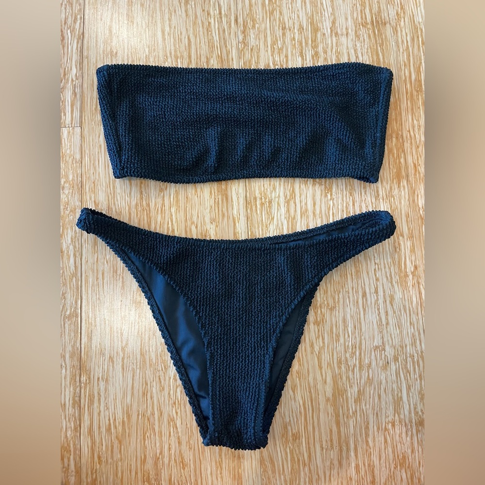 Tori Praver Black suit